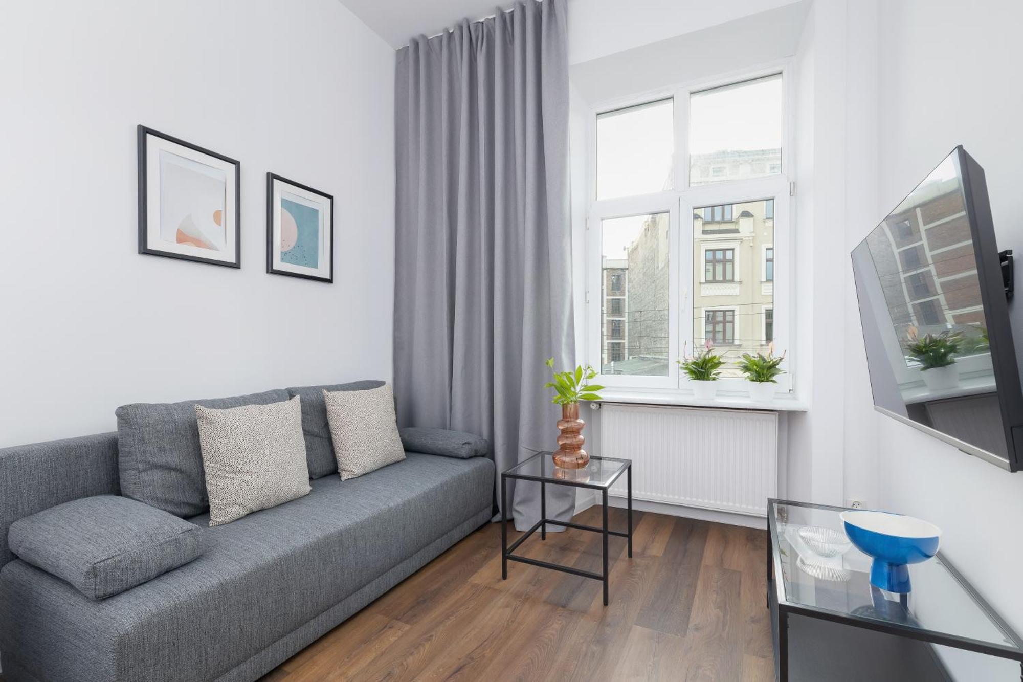 2-Bedroom Apartment - Dluga 65 Street 크라쿠프 외부 사진